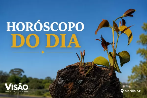 Horóscopo desta terça-feira: dia favorece decisões equilibradas, boas conversas e novas oportunidades