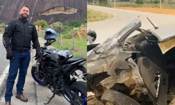  Motociclista pede para ser filmado em rodovia e acaba morrendo