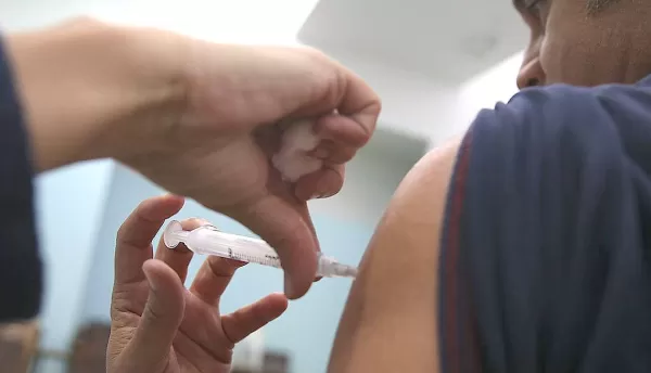 Campanha de vacinação contra gripe termina no domingo