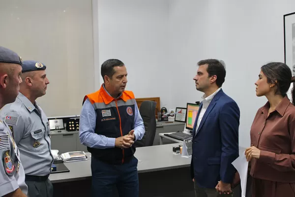  Fortes chuvas: Prefeitura decreta "Situação de Emergência" em Marília