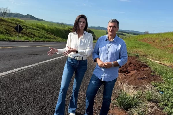 BR-153: juiz exige plano emergencial após denúncia de Dani Alonso e Capitão Augusto