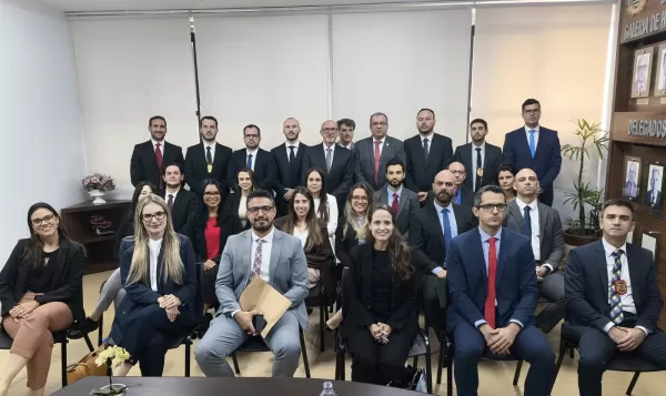 Centro-Oeste Paulista recebe 48 novos delegados para reforçar Polícia Civil
