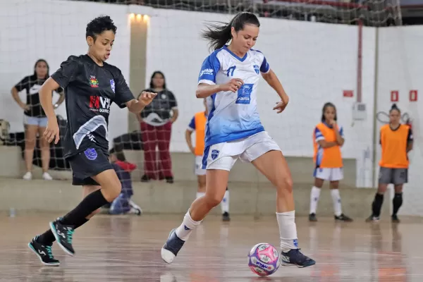 Futsal Feminino de Marília goleia Itatiba e assume vice-liderança da Copa LPF Mulheres 2026