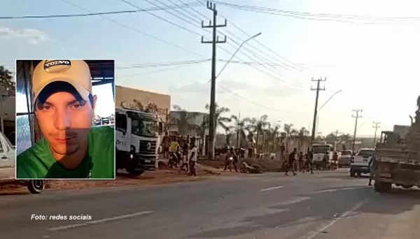 Caminhoneiro da região pega carona em moto para buscar ajuda após pane e morre em acidente