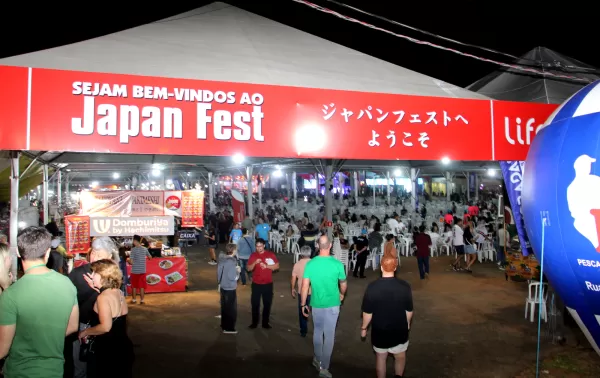 Japan Fest Marília: abertura reúne autoridades, homenagens e celebra tradição japonesa