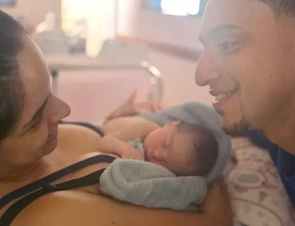 Dia das Crianças tem sabor especial para família que acaba de receber o pequeno Ravi em Marília
