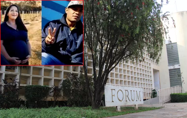 Bando acusado de matar a tiros homem e grávida em Marília irá a júri popular