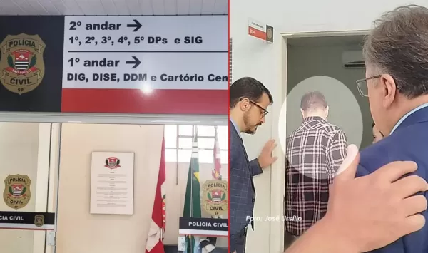 Psiquiatra preso por crimes sexuais em Marília vira réu em novo processo após mais denúncias de pacientes