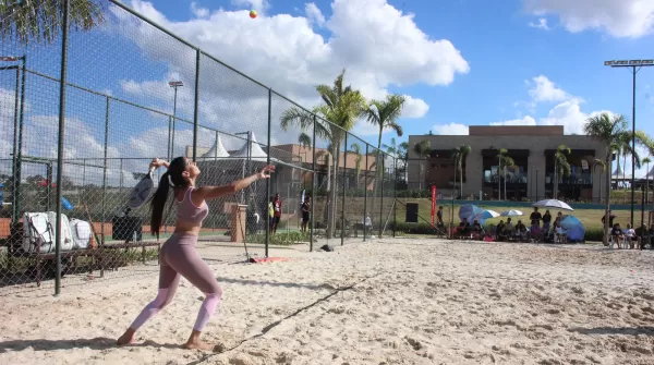 Boulevard Park Resort comemora sucesso do 1º Torneio de Tênis de Dupla e Beach Tennis