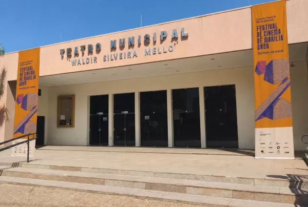 Festival de Cinema de Marília começa neste sábado e reúne produções de diferentes regiões do país