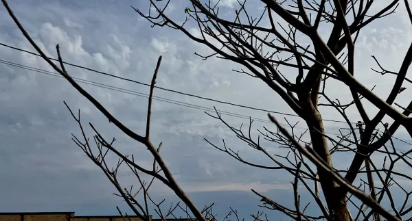 Tempo volta a mudar em Marília e região nesta quinta-feira, com previsão de chuva e temporais