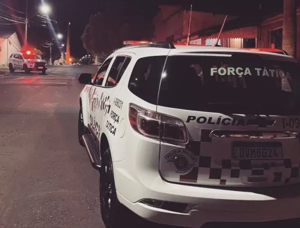 Criminosos do PCC, que estavam foragidos, são capturados pela Força Tática em Marília 