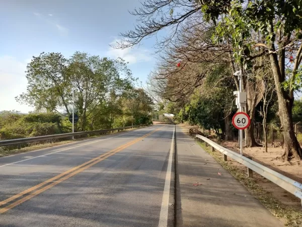 DER ativa 16 novos radares em rodovias estaduais