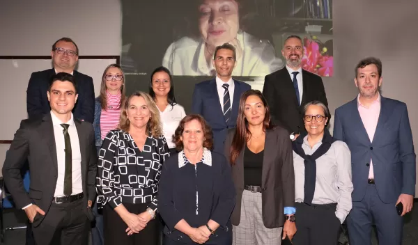 Ministra do STJ, Nancy Andrighi, participa de evento no PPGD Unimar