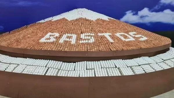Festa do Ovo começa nesta quarta-feira em Bastos