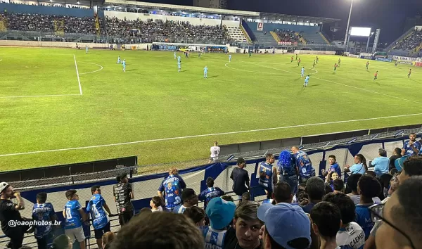 Série A-3: famílias comparecem ao Abreuzão e 