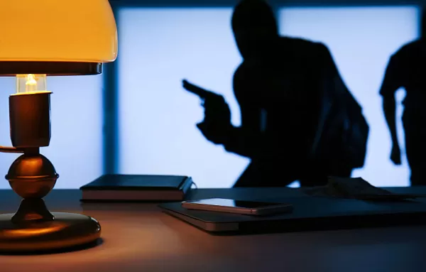 Quadrilha invade fazenda, rende funcionários e rouba insumos agrícolas