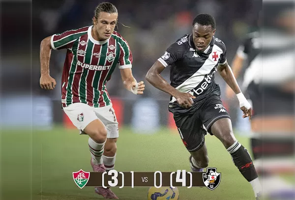 Corinthians vai enfrentar o Vasco na final da Copa do Brasil