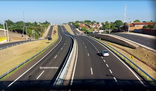 Polícia Rodoviária aplica quase 3 mil multas por excesso de velocidade na região