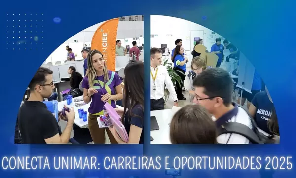 Evento na Unimar oferece mais de 400 vagas de emprego e estágio