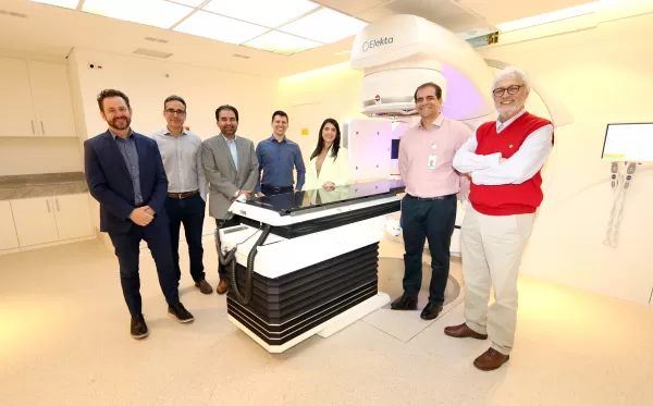 Centro Oncológico do HBU começa a atender pacientes de Marília e região