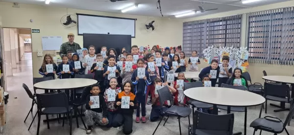 Educação Ambiental: Marília implementa projeto “Natureza Viva” na rede municipal de ensino