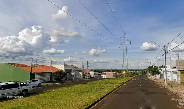 Criminoso tatuado assalta motociclista em Marília