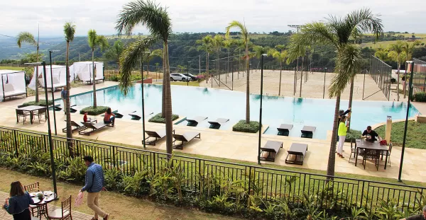Entrega do Residencial Boulevard Park Resort encanta futuros moradores