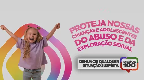 Campanha contra o abuso e à exploração sexual infantil é realizada na BR-153 em Marília e região