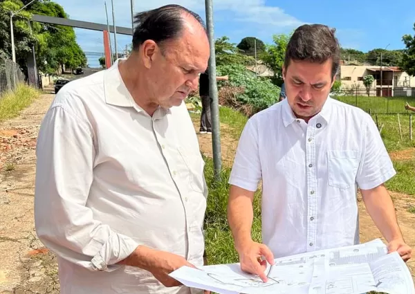 Planejamento Urbano faz consulta pública para liberação de área para construção de casas em Marília