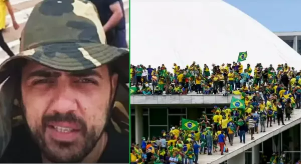 Mariliense foragido do 