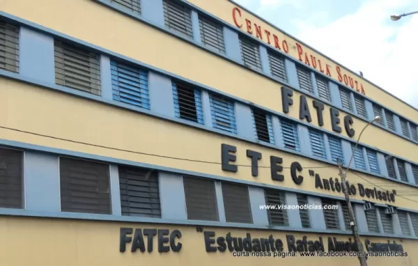 Vestibulinho das Etecs abre inscrições para o primeiro semestre de 2026