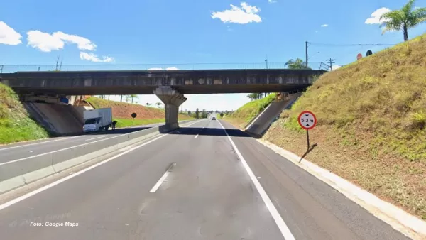 Homem é encontrado morto às margens da SP-294 em Marília