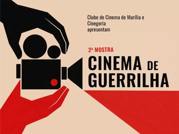 2ª Mostra Cinema de Guerrilha movimenta o Clube de Cinema de Marília