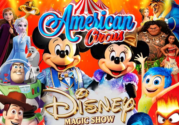 American Circus encanta público em temporada especial em Marília
