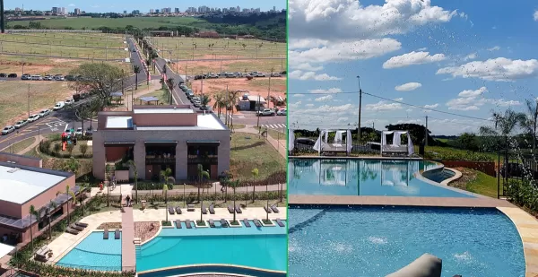 Boulevard Park Resort revoluciona mercado imobiliário em Marília e entra na fase final de obras