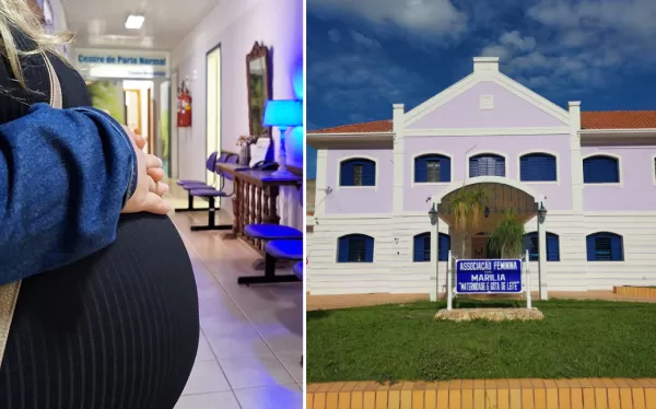 Com mais de 100 mil partos realizados, Gota de Leite de Marília completa 94 anos