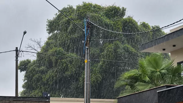 Frente fria muda o tempo no feriadão em Marília e região; veja a previsão