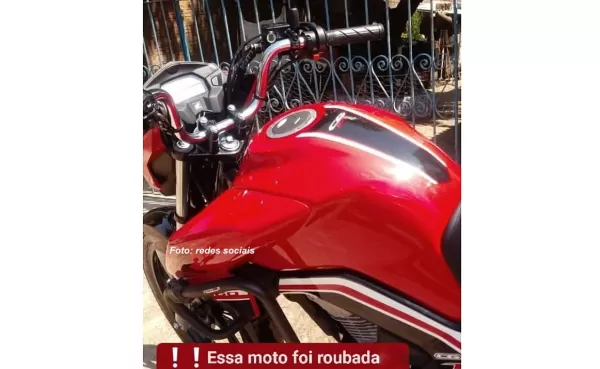 Mulher pode ter sido usada como “isca” em assalto a mototaxista em Marília