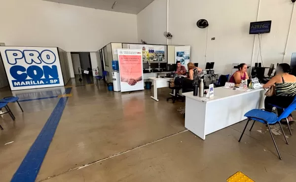 Atendimento do Cejusc no Procon de Marília é prorrogado até o dia 7 de março