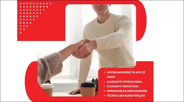 Fábrica da Coca-Cola em Marília abre vagas de emprego para um público específico. Confira qual é