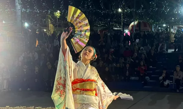 Com sucesso de público e de atrações, Nippon Fest termina nesta segunda-feira em Tupã