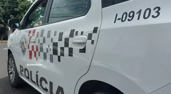 Populares filmam criminoso "em ação". Ele acaba preso pela PM em Marília