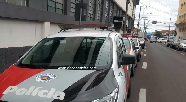 Homem é preso após tentar matar um cão a marteladas