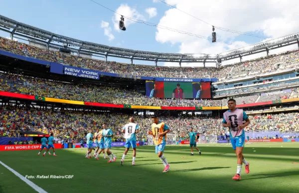 Torcida Campeã: Brasil mira fim de tabus contra Noruega e europeus em Copas do Mundo