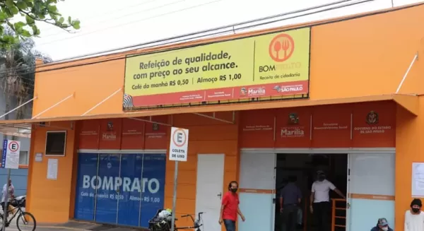 Restaurante Bom Prato em Marília tem cardápio especial neste fim de semana