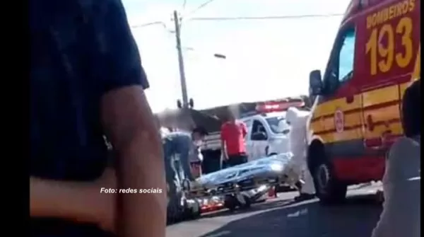 Homem é internado em Marília após ser baleado durante briga familiar