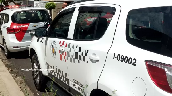 Ruiva e perigosa! Mulher assalta homem em Marília