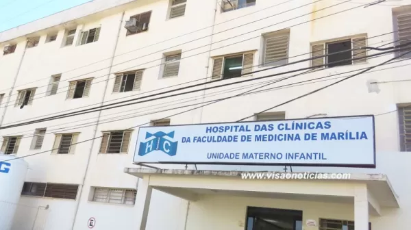 Polícia investiga morte de bebê de 41 dias em Marília