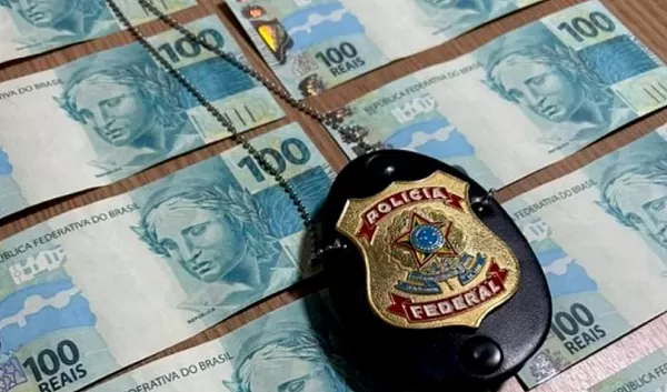 Polícia Federal prende em Marília homem que comprou cédulas falsas para distribuir na região